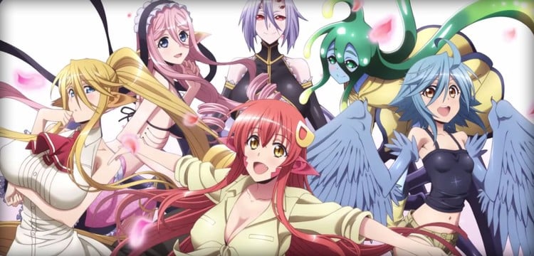 [VCB-Studio] Monster Musume no Iru Nichijou [02v2][Ma10p_1080p][x265_flac]